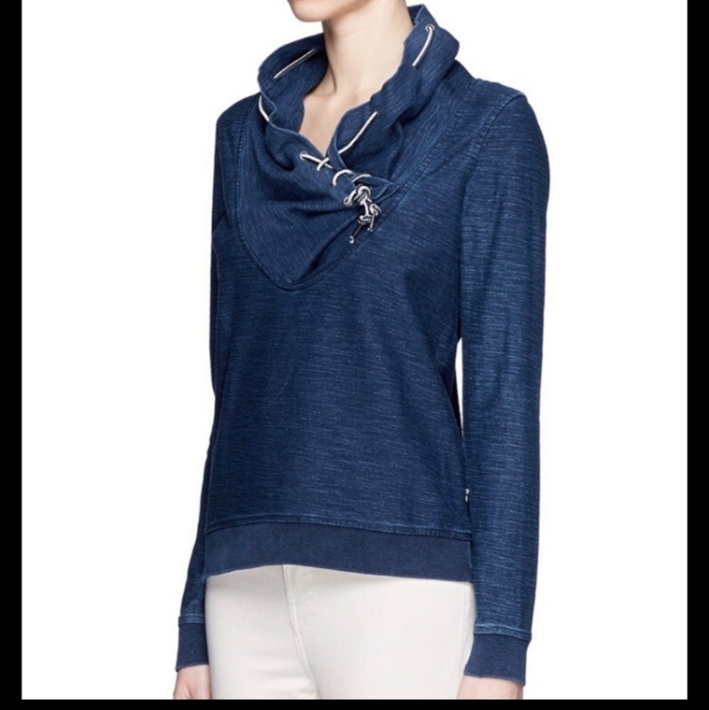 Maison scotch sweatshirt